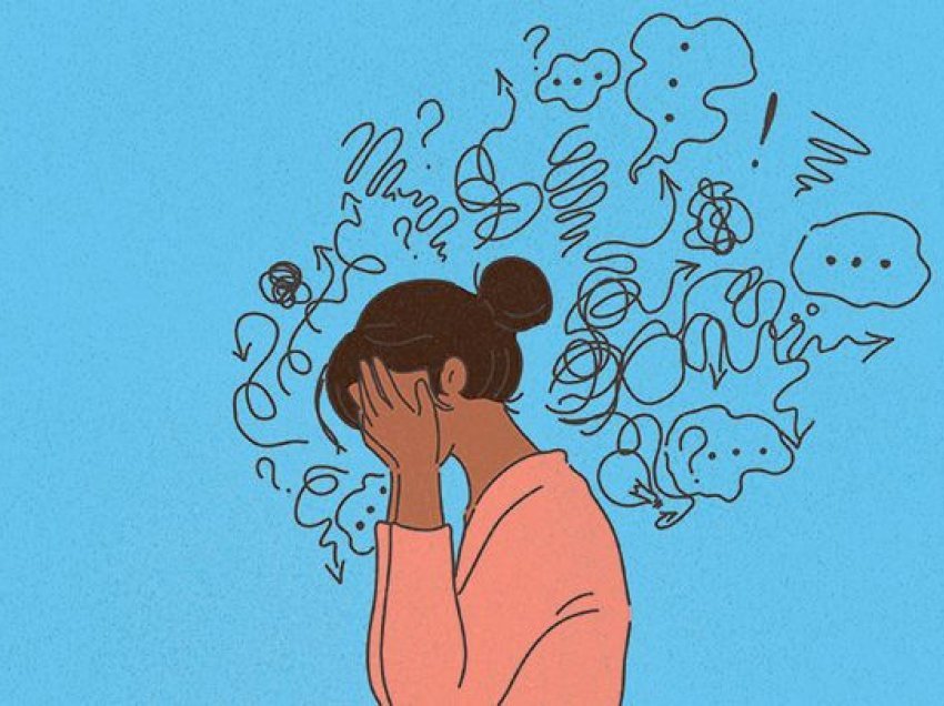 Ankthi dhe depresioni, kur asgjë nuk të shijon më dhe as miqtë nuk ta largojnë mendjen. Pse vlen psikologu?