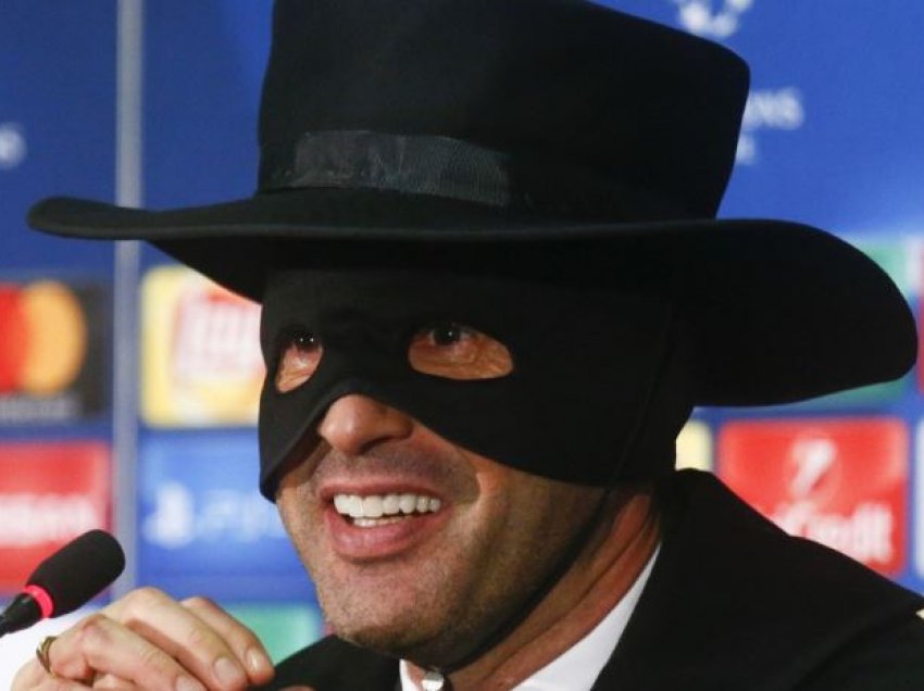 Nesër mbyll aventurën me Romën, “Zorro” drejt kalimit në Angli
