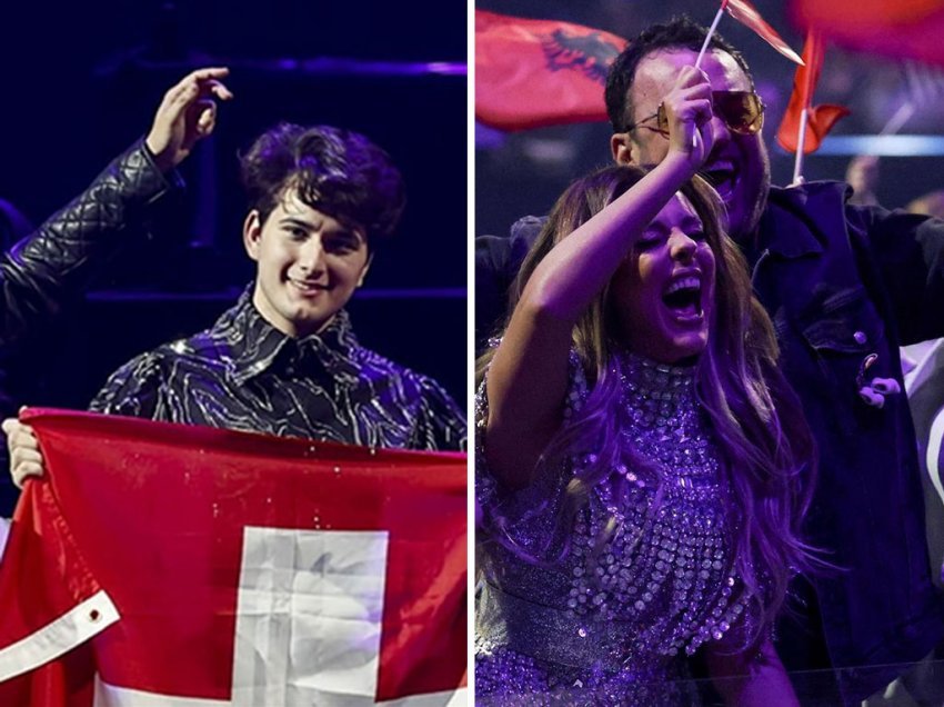 Finale drithëruese në Eurovision, ky shtet fiton falë votave të publikut - ja ku renditen shqiptarët