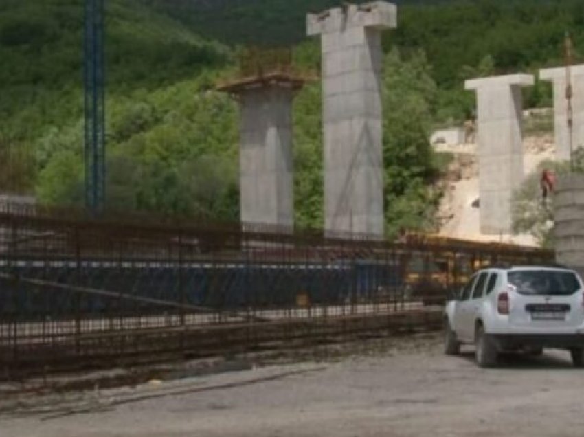 Shtyhet edhe me 3 vjet përfundimi i autostradës Kërçovë-Ohër