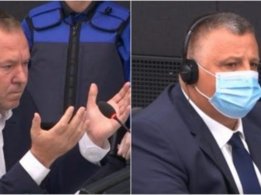 Më 28 maj seanca e radhës ndaj Haradinajt dhe Gucatit