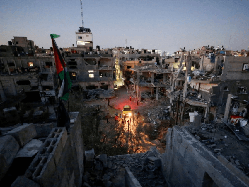 Sekretari amerikan në Lindjen e Mesme për të mbështetur armëpushimin në Gaza
