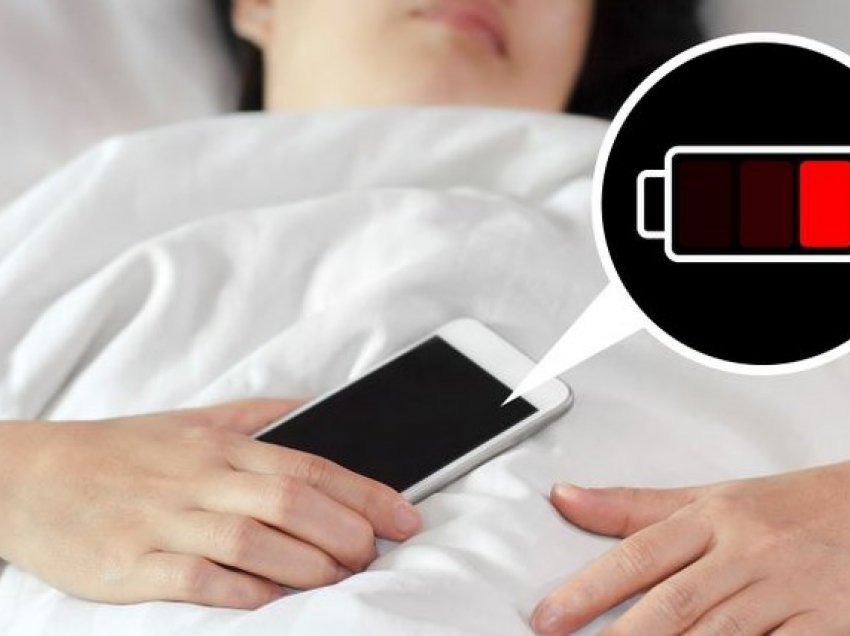 4 arsye pse nuk duhet ta përdorni celularin si alarm