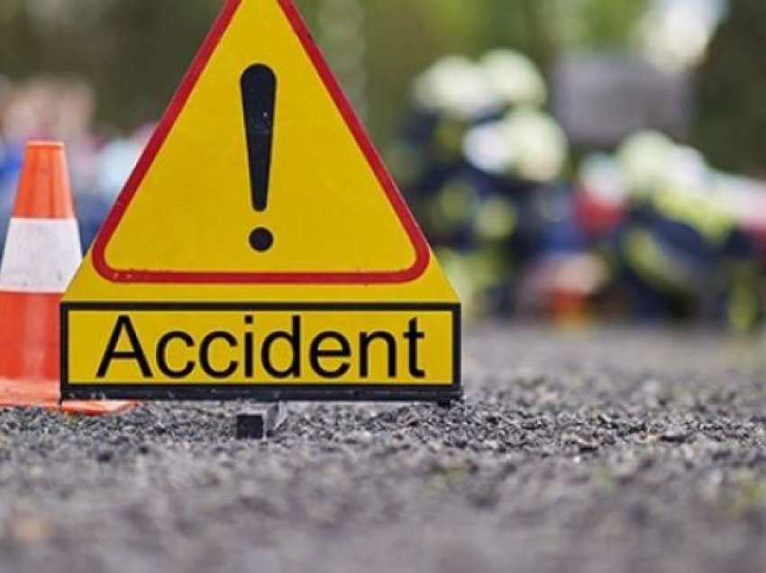 Dy vet-aksidente në Gjilan, lëndohen dy persona