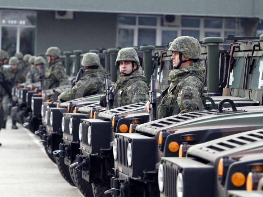 Publikohen shifrat: Serbia shpenzime marramendëse për ushtrinë, Kosova ia kalon Shqipërisë