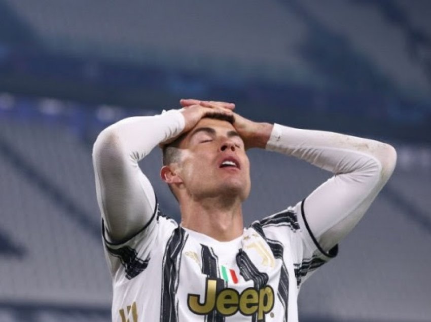 Ky është veprimi që bëri Ronaldo menjëherë pas fitores së Juventusit ndaj Bolonjës