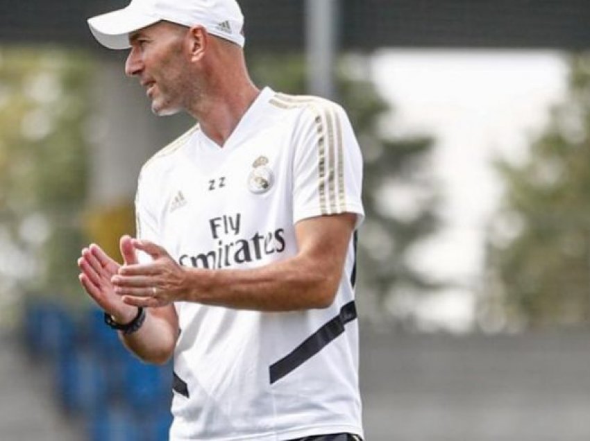Zidane pritet të largohet nga Real Madridi, Juve mbetet destinacion i mundshëm