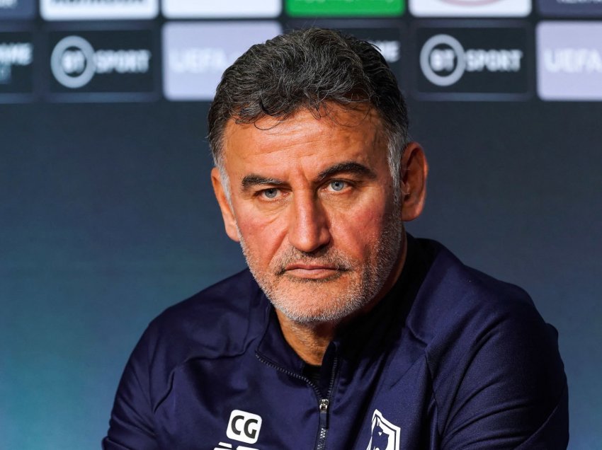 E papritur/ Fiton titullin e Ligue 1, jep dorëheqje trajneri i Lille