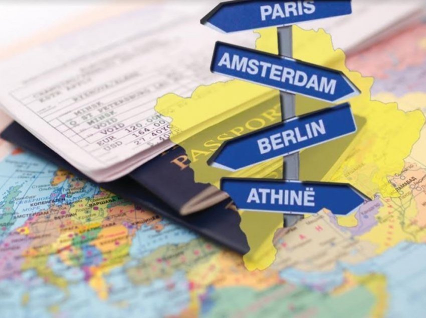 Liberalizimi i vizave, Qeveria të punojë me Francën e Holandën si vende skeptike