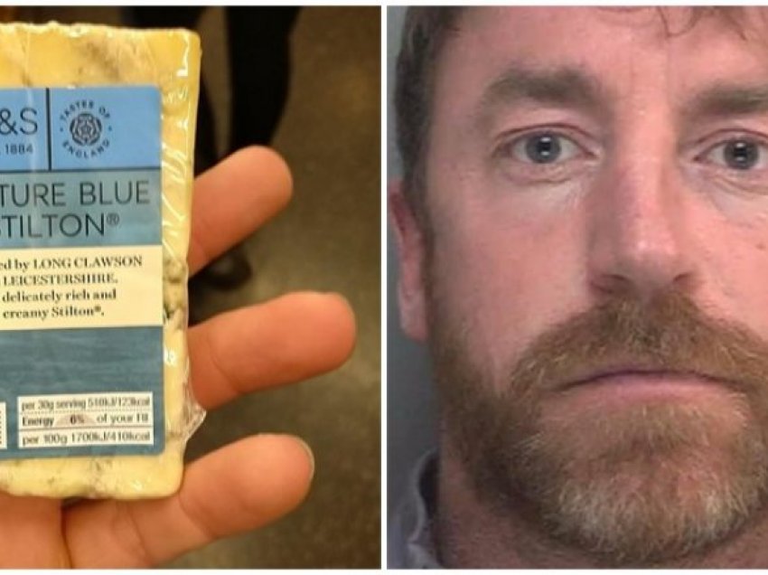 “E tradhtoi djathi”, një fotografi e postuar mjaftoi që policia britanike ta lokalizojë dhe kap kriminelin e shumëkërkuar