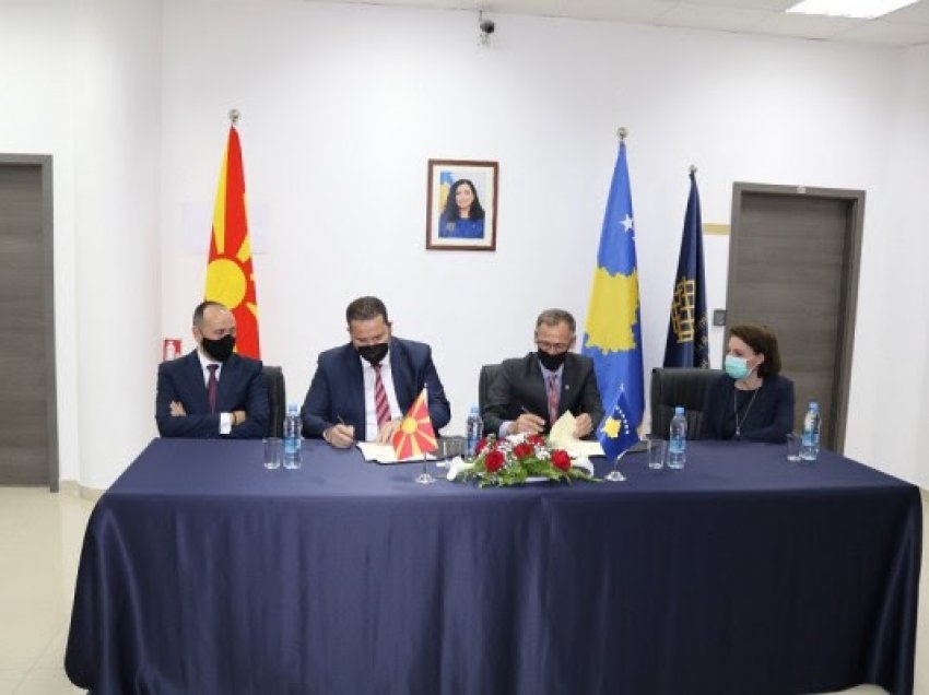 Nënshkruhet memorandumi i bashkëpunimit në mes të ZKA-së dhe Autoritetit të Auditimit të Maqedonisë Veriore