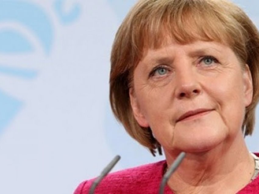 Merkel: Vendimi i Bjellorusisë është i paprecedent dhe i papranueshëm