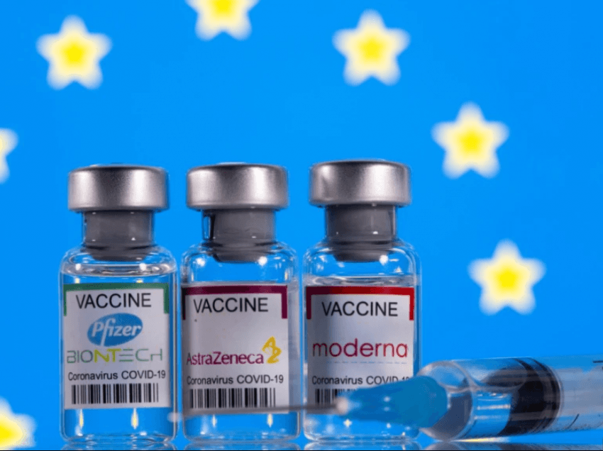 Kosova do të marrë vaksina edhe nga disa shtete të BE-së