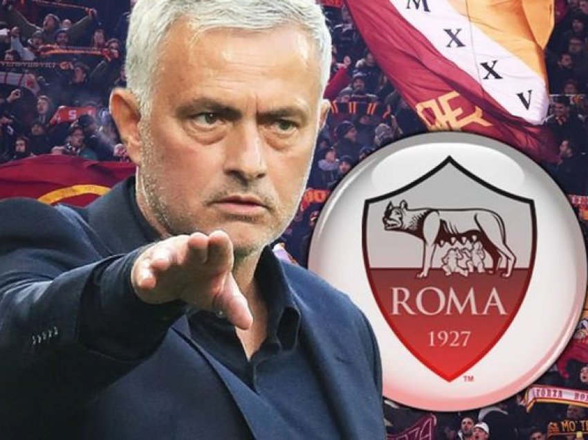 Roma e Mourinhos nis nga porta, Raiola i ofron “gardianin e huazimeve”