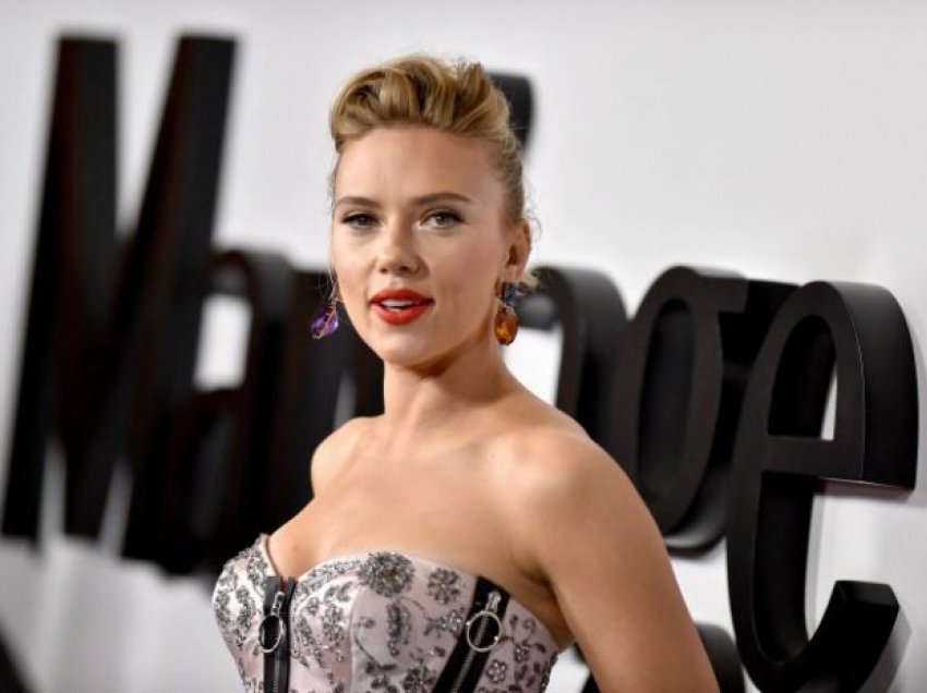 Scarlet Johansson akuzon ‘Golden Globe’ për seksizëm, kërkon të bojkotohet ngjarja