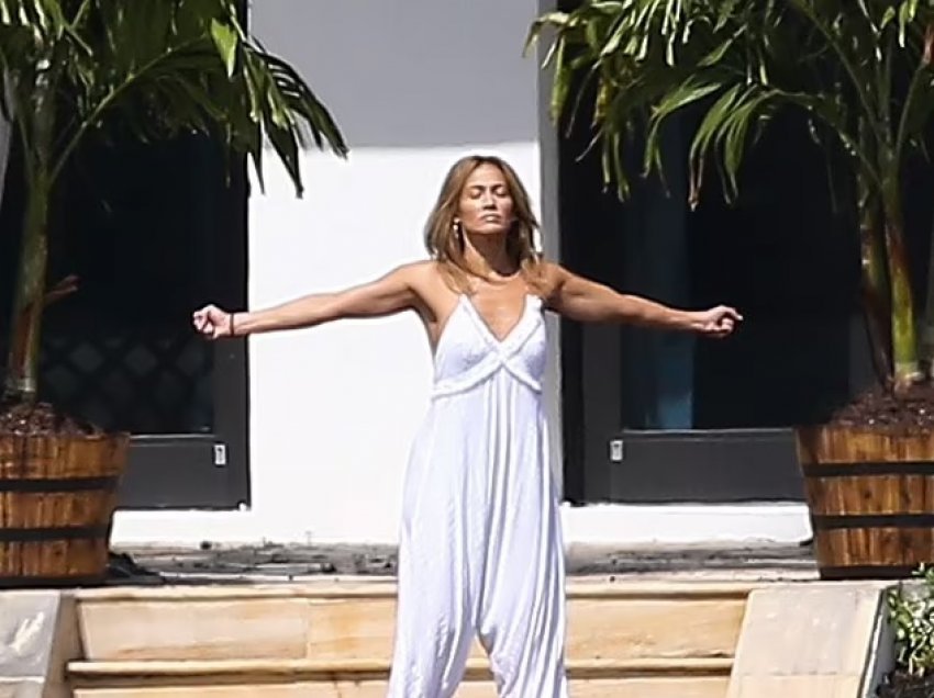 Jennifer Lopez më në formë se kurrë