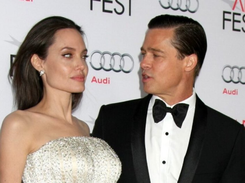 Pas pesë viteve ‘luftë’ në gjykatë, Brad Pitt i fiton kujdestarinë e fëmijëve Angelina Jolie-t