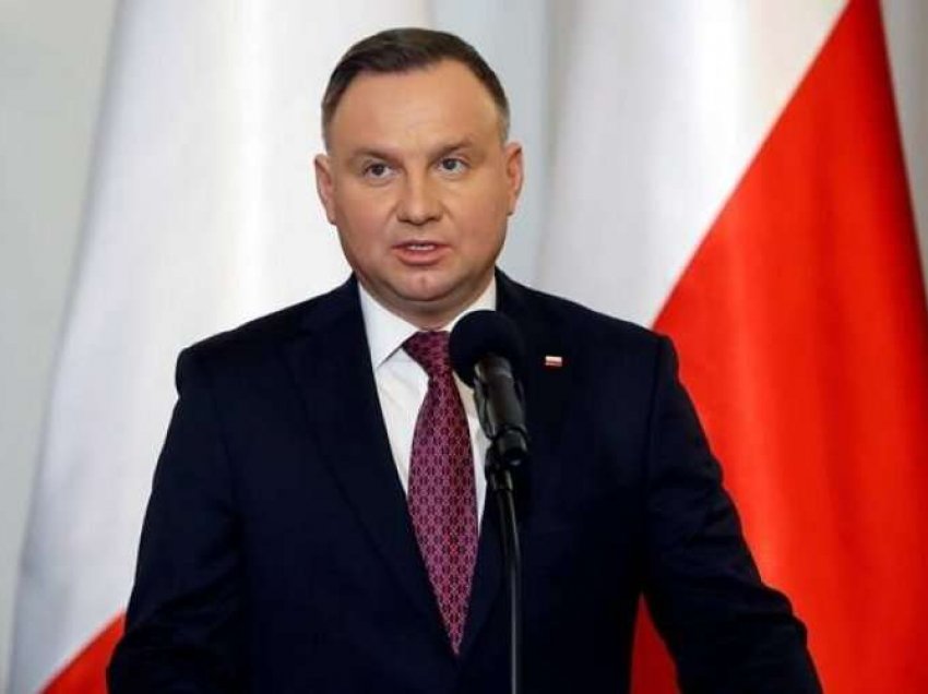 Presidenti polak paralajmëron NATO-n rreth Rusisë