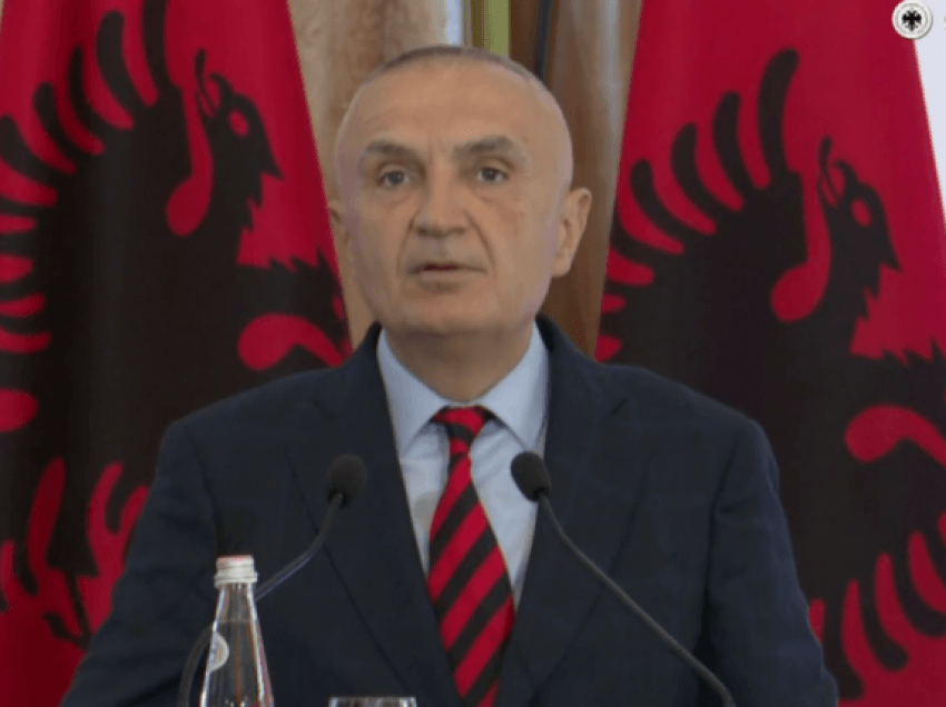 Ilir Meta për helmimin e qytetarëve në Deçan: Qeveria shqiptare t’i gjendet pranë Kosovës