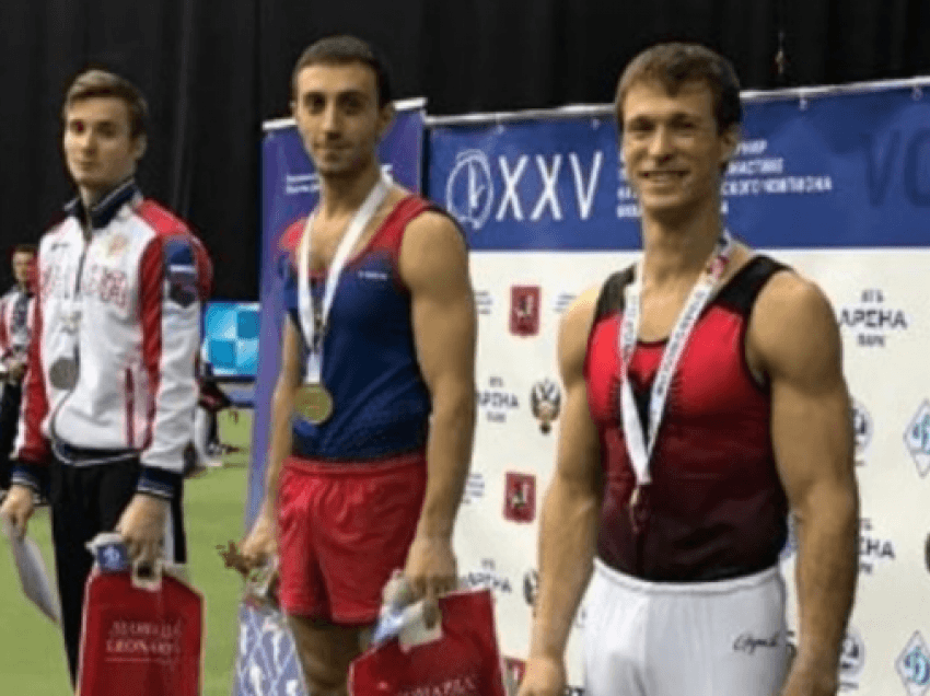 Një rus përfaqëson Shqipërinë në Lojërat Olimpike