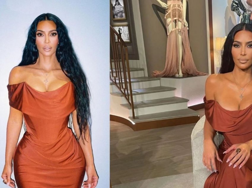 Pasi mori pjesë në ditëlindjen e miliarderit të njohur, Kim Kardashian vjen me imazhe joshëse