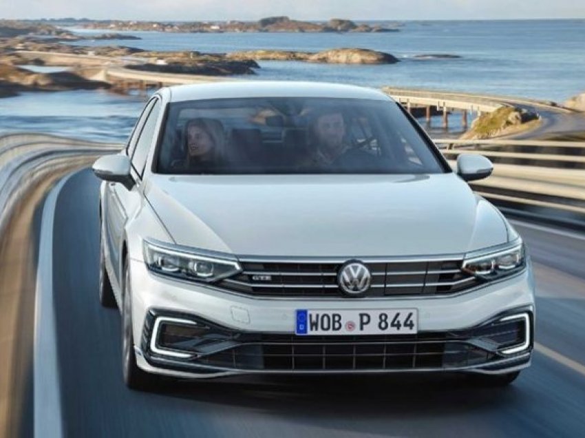 Volkswagen Passat po hyn në histori?