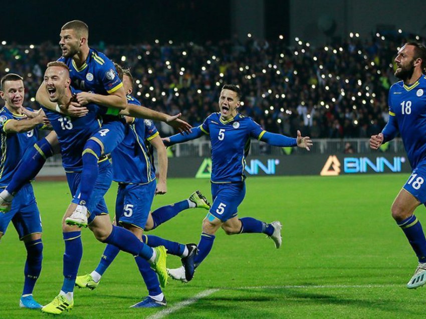Ku ndodhet Kosova në renditjen më të re të FIFA-së?