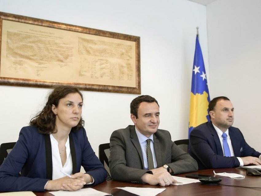 Kurti: Kosova do të bëhet me energji të pastër, furnizim të sigurt dhe çmime të përballueshme
