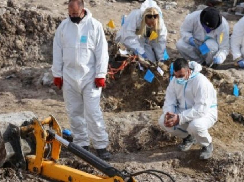 Zbulimi i varreve masive, ekspertët kërkojnë hapjen e arkivave të ushtrisë e policisë serbe