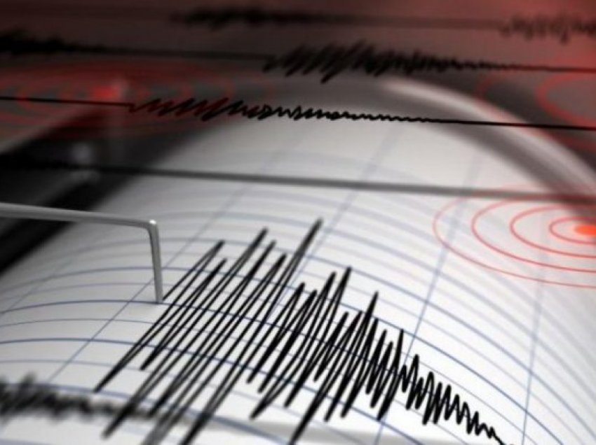 Tërmet i fortë me magnitudë 5.7 në këtë shtet