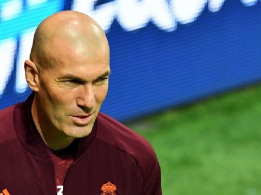 ​Zidane nuk u largua për shkak të rezultateve, kjo është arsyeja e vërtetë për ndarjen e tij me Realin