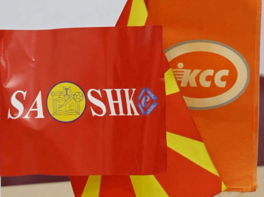 SASHK Maqedoni paralajmëron grevë nëse nuk paguhet shtesa për punë në orar shtesë