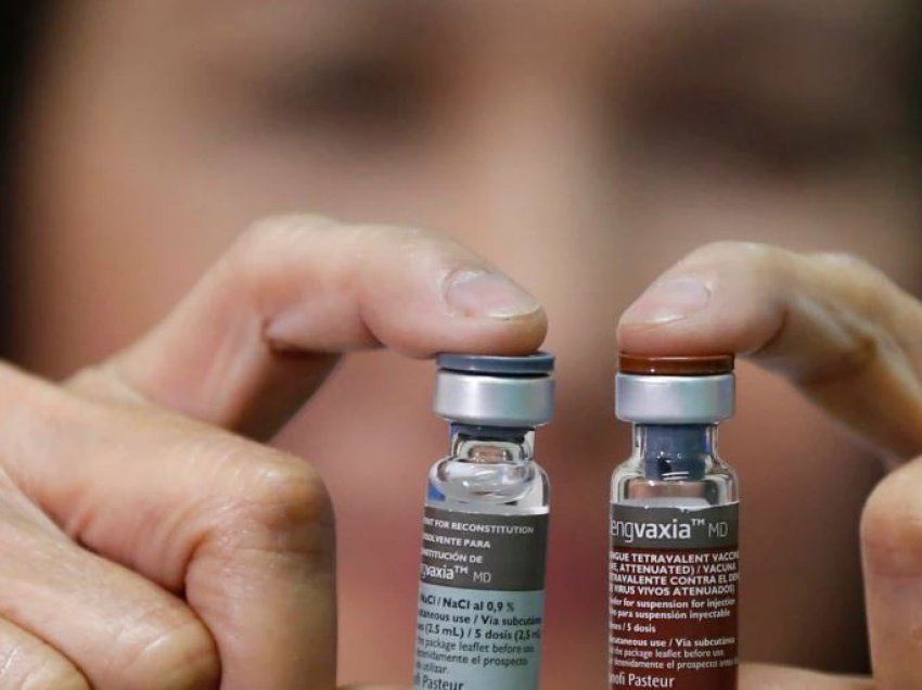 Avancojnë provat me vaksinën e re Sanofi-GlaxoSmithKline