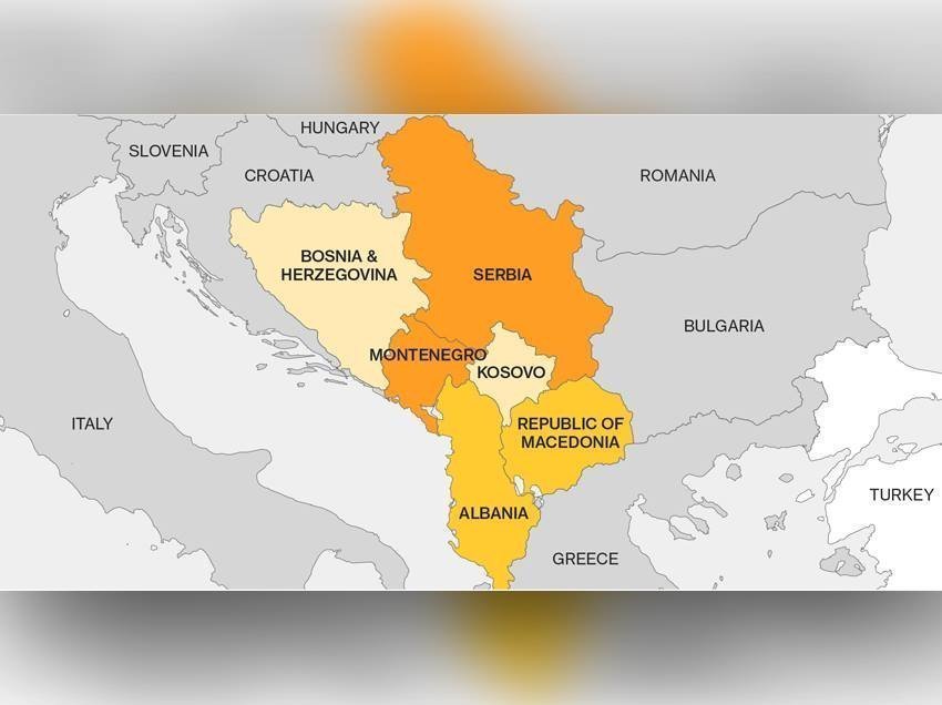 Alarmon Sadri Ramabaja: Serbia po armatoset, BE po e humb Ballkanin?