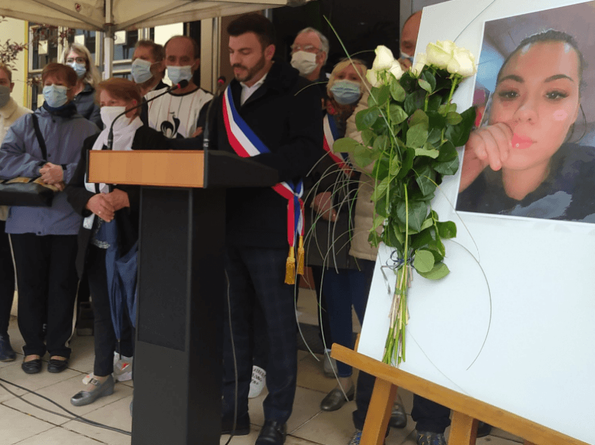Francë, arrestohet shqiptari i Kosovës me pasaportë serbe, që vrau me thikë gruan e tij Stefaninë