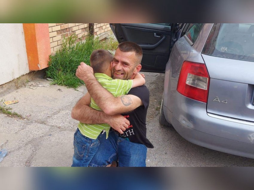 Familja e gjen të miturin që u zhduk sot në Fushë-Kosovë