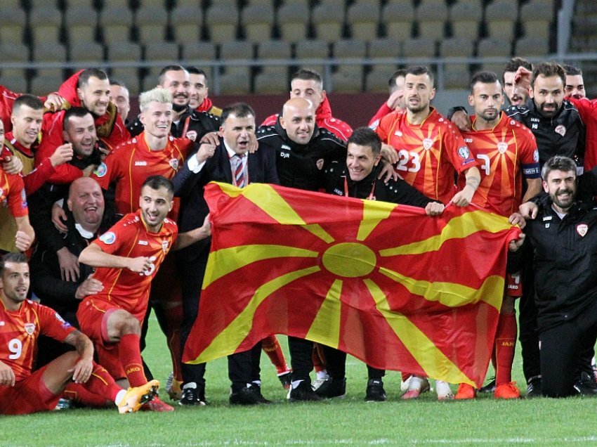 Maqedonia me 6 shqiptarë ja ku renditet në FIFA! Belgjika në krye 