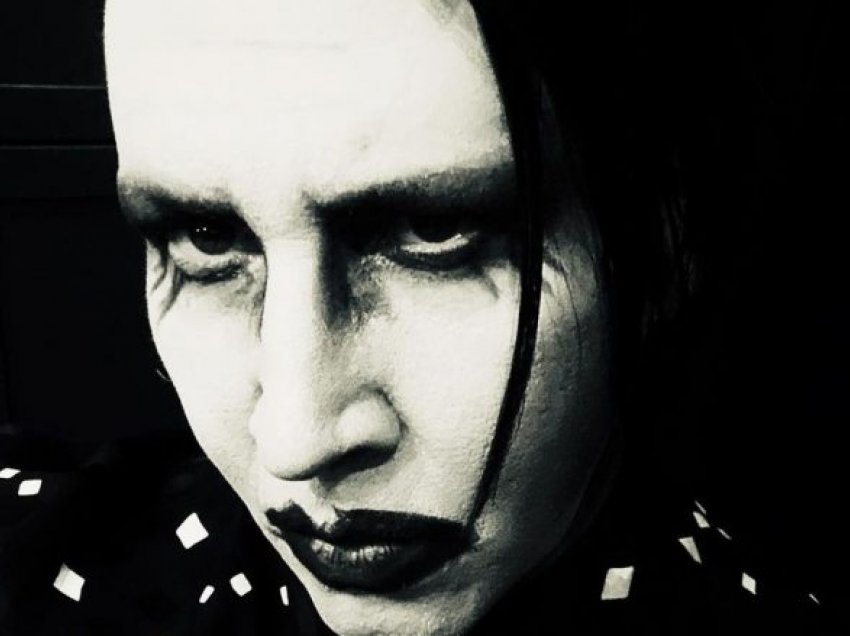 Policia ka mandat arresti për Marilyn Manson