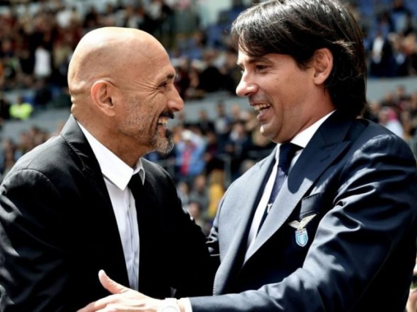 Lëvizjet e trajnerëve në Itali: Inzaghi te Interi, Allegri te Juve, Spalletti te Napoli