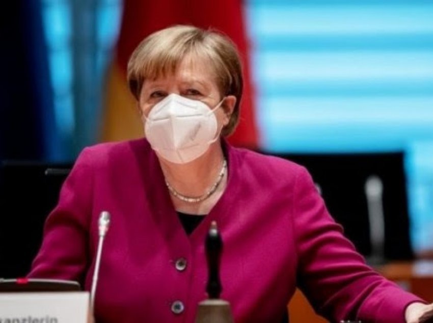 Merkel dhe krerët e landeve gjermane diskutojnë vaksinimin e fëmijëve