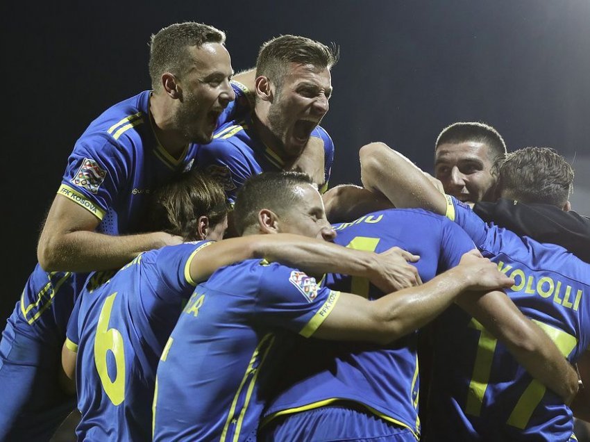 Sot fillojnë përgatitjet e Kombëtares së Kosovës për ndeshjet miqësore