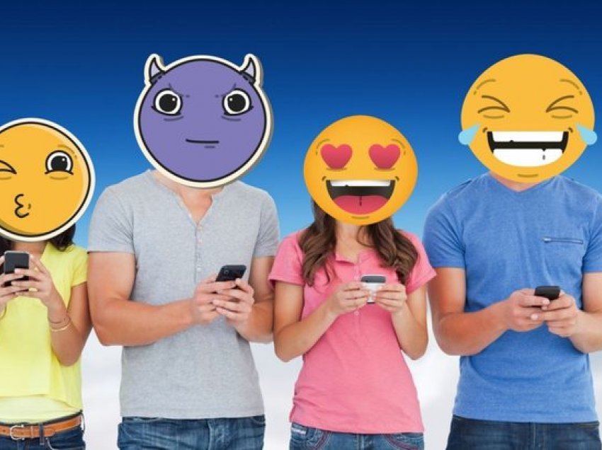 Gratë i perceptojnë ndryshe disa emoji, por pse?