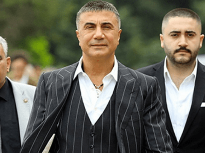 Ja çka ndodhi me mafiozin turk që ka shoqëri edhe me ministra e politikanë shqiptarë