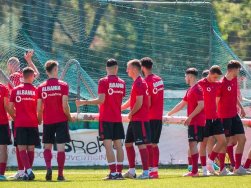Kombëtarja U-21 përforcohet, vjen Broja për ndeshjen me Andorrën