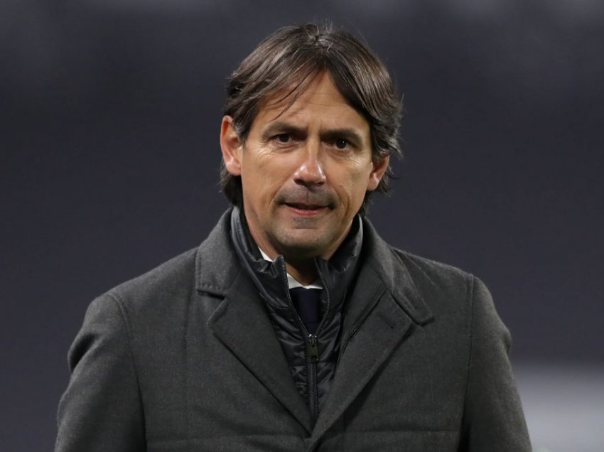 Simone Inzaghi nënshkruan kontratë me Interin