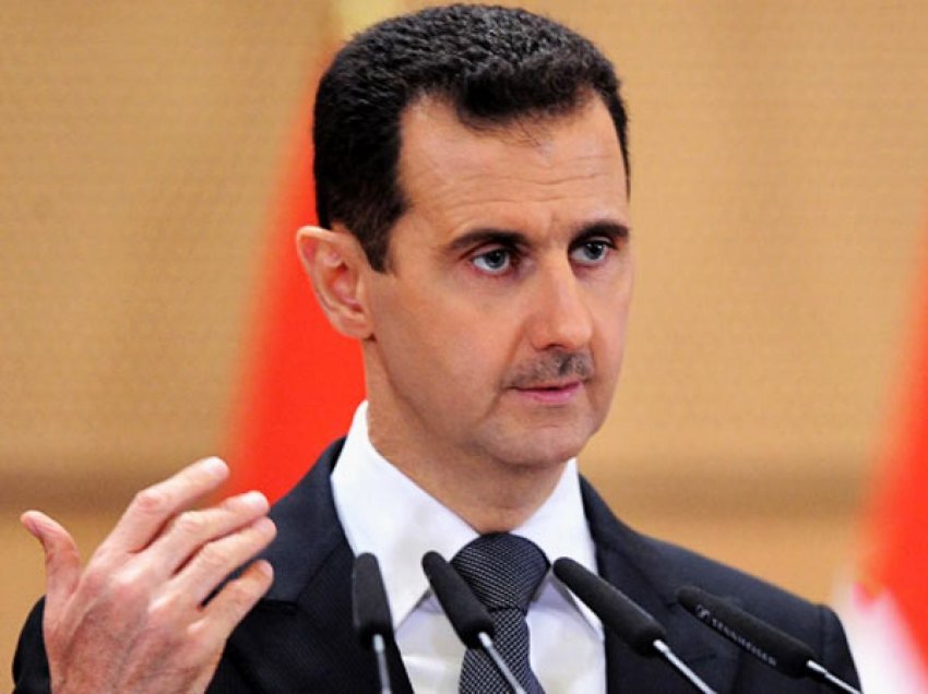 Bashar al-Assad rizgjidhet president i Sirisë me 95.1% të votave