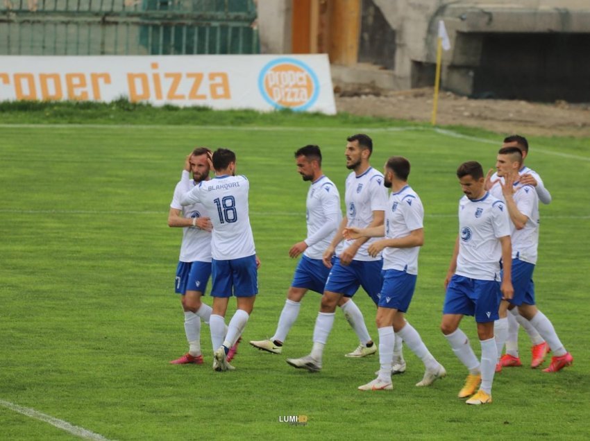 Drita mund të ndeshet me skuadrën shqiptare në Evropë