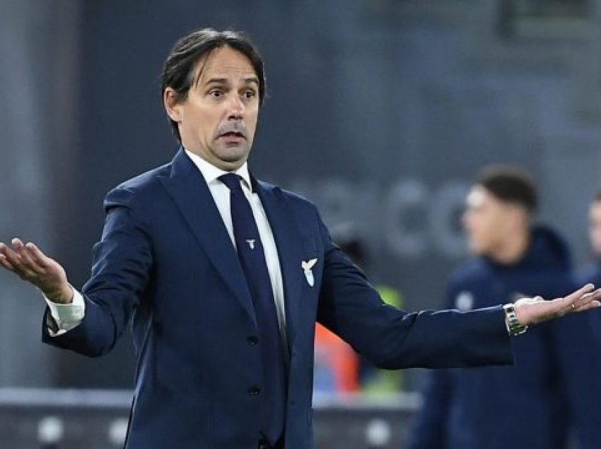 Punë e kryer, Inzaghi në Inter