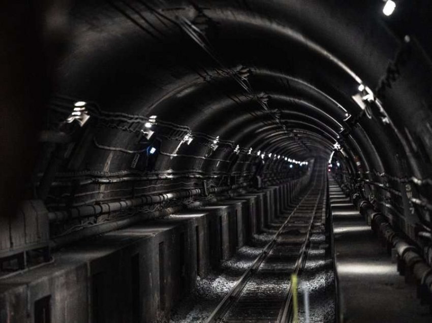11 miliardë dollarë për tunelin mes New Yorkut dhe New Jerseyt