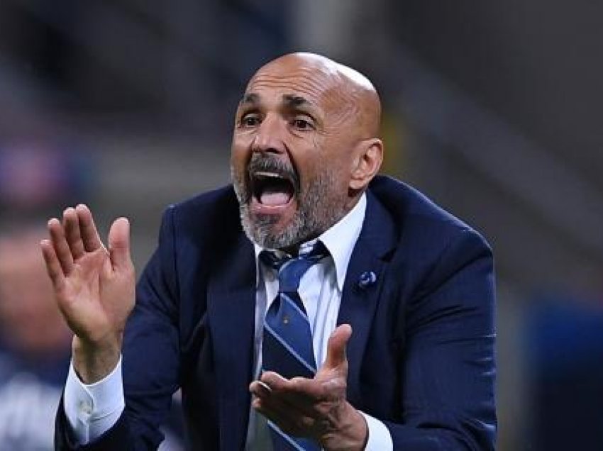 Zyrtare: Spalletti emërohet trajner i Napolit